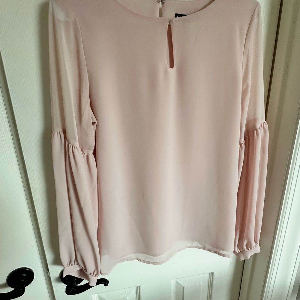 Express Pink Women's Top
